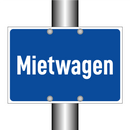 Mietwagen