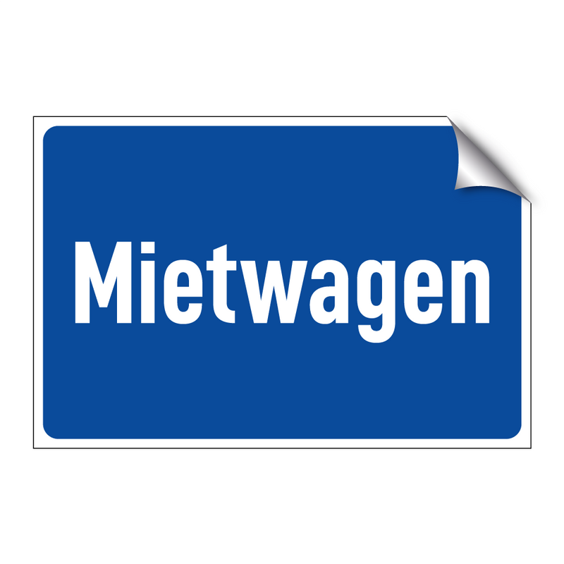 Mietwagen
