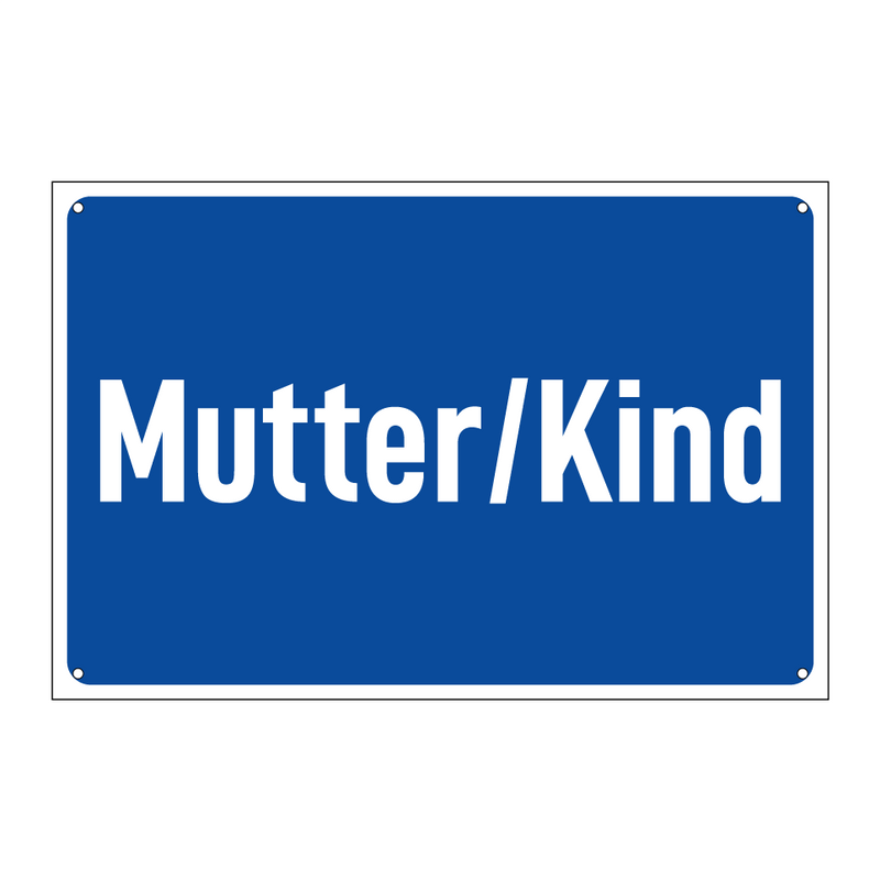 Mutter/Kind