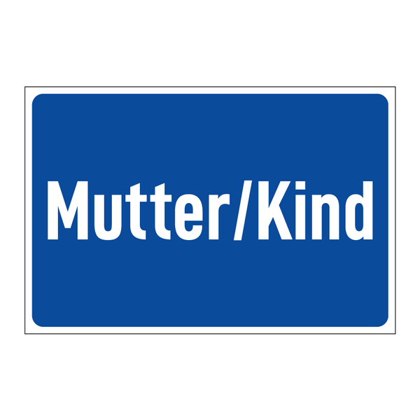 Mutter/Kind