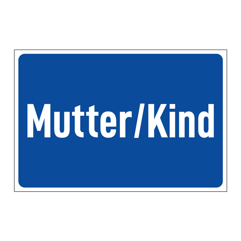 Mutter/Kind