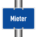 Mieter