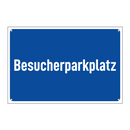 Besucherparkplatz