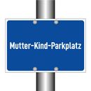 Mutter-Kind-Parkplatz