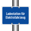Ladestation für Elektrofahrzeug