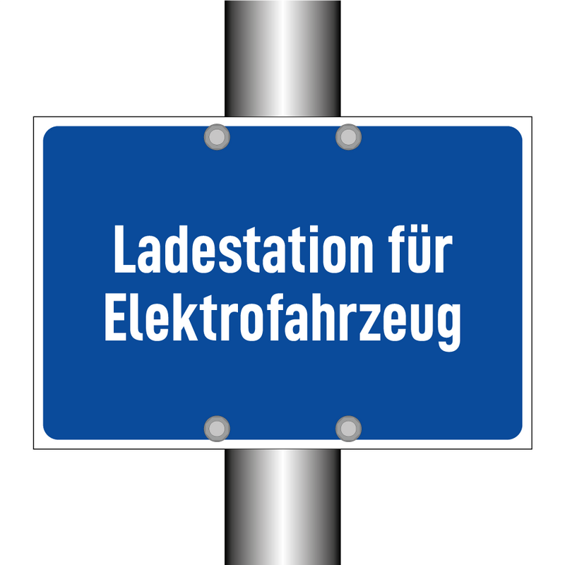 Ladestation für Elektrofahrzeug