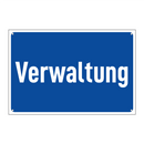 Verwaltung