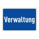 Verwaltung