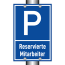 Reservierte Mitarbeiter