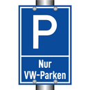 Nur VW-Parken