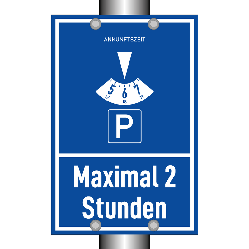 Maximal 2 Stunden