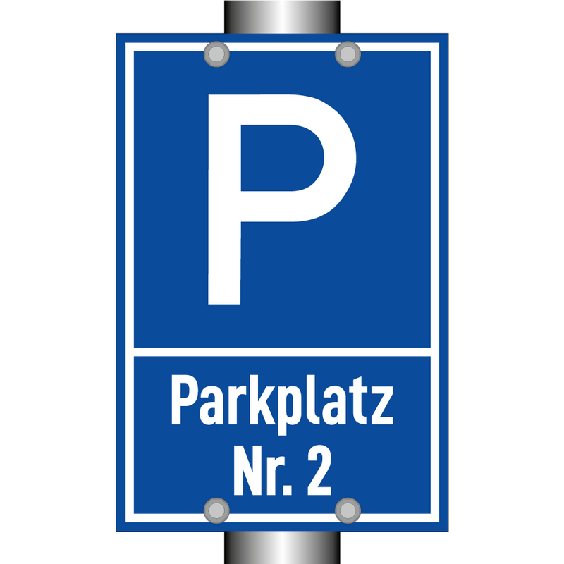 Parkplatz Nr. 2