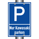 Nur Kawasaki parken