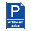 Nur Kawasaki parken