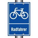 Radfahrer