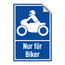 Nur für Biker