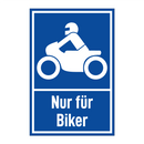 Nur für Biker