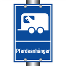 Pferdeanhänger