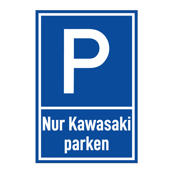 Nur Kawasaki parken