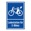 Ladestation für E-Bikes