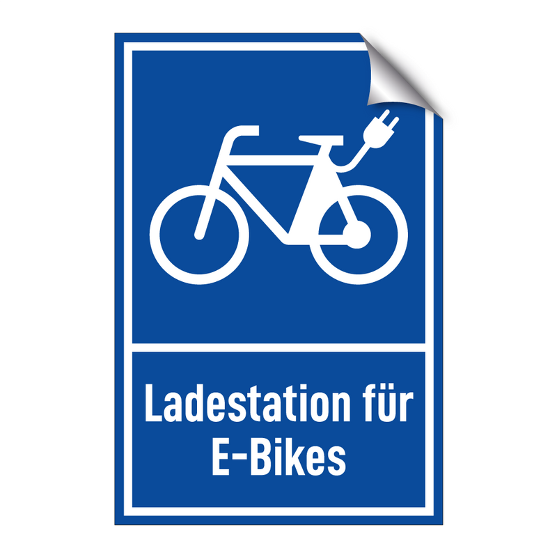 Ladestation für E-Bikes