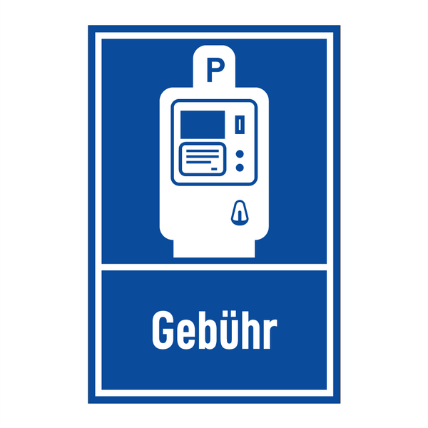 Gebühr