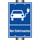 Nur Elektroautos