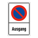 Ausgang