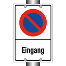 Eingang