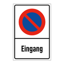 Eingang