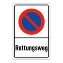 Rettungsweg