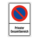 Privater Gesamtbereich
