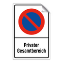 Privater Gesamtbereich