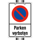 Parken verboten