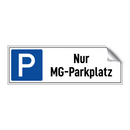 Nur MG-Parkplatz