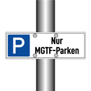 Nur MGTF-Parken