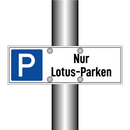 Nur Lotus-Parken