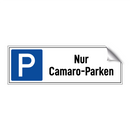 Nur Camaro-Parken