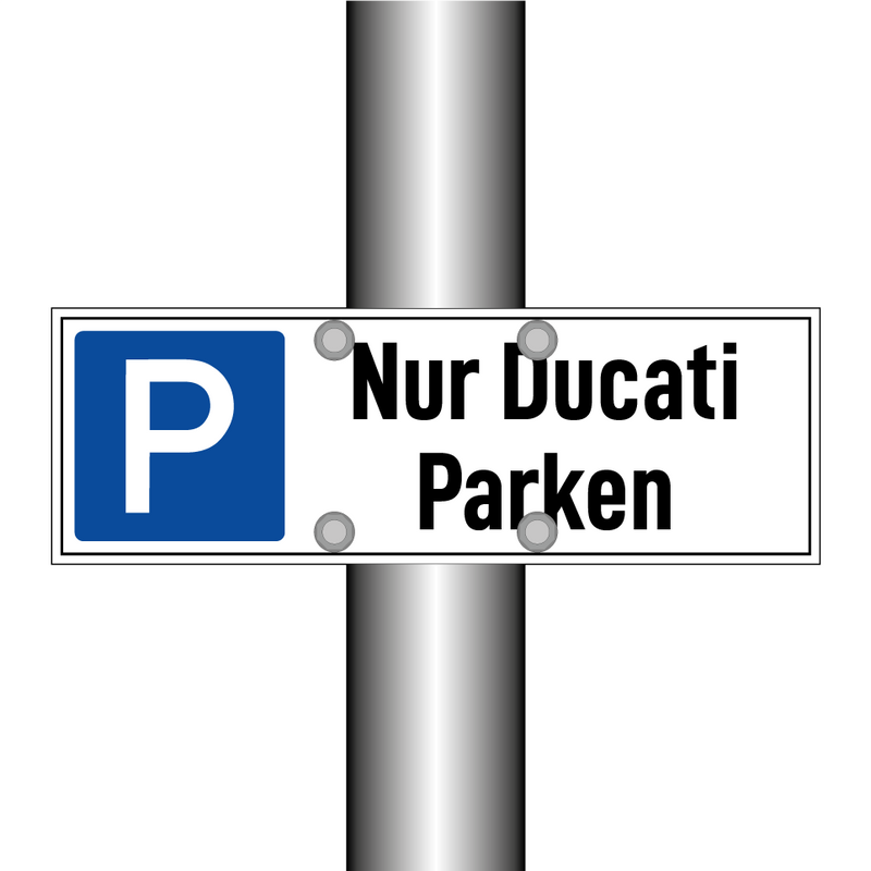 Nur Ducati Parken