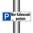 Nur Kawasaki parken