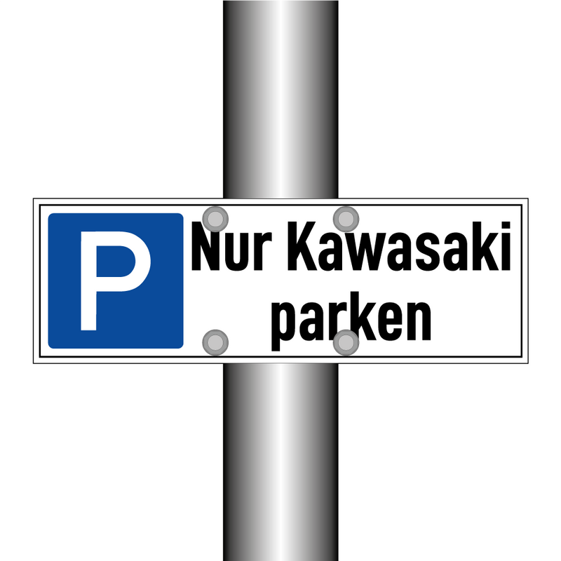 Nur Kawasaki parken