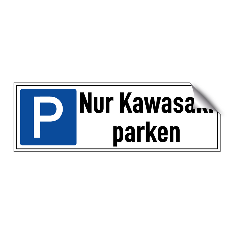 Nur Kawasaki parken