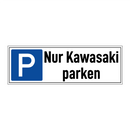 Nur Kawasaki parken