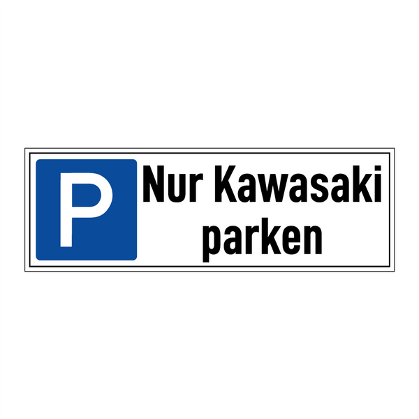 Nur Kawasaki parken