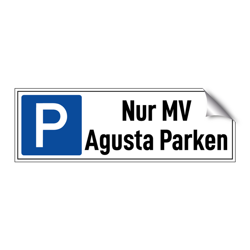 Nur MV Agusta Parken