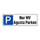 Nur MV Agusta Parken