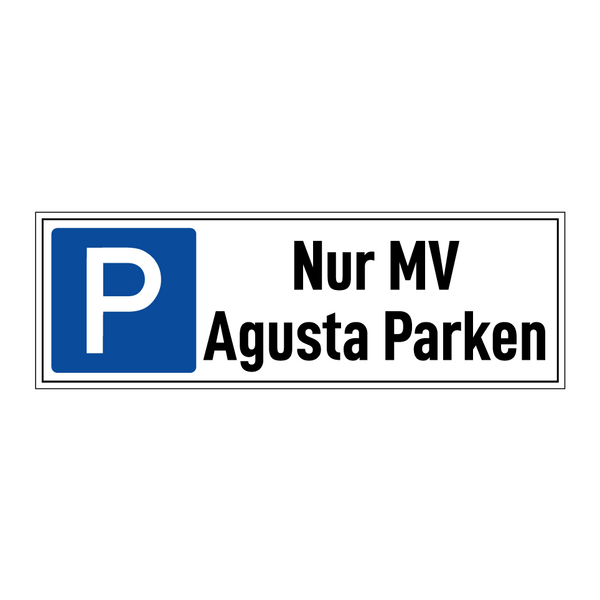 Nur MV Agusta Parken
