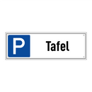 Tafel