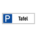 Tafel