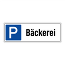 Bäckerei